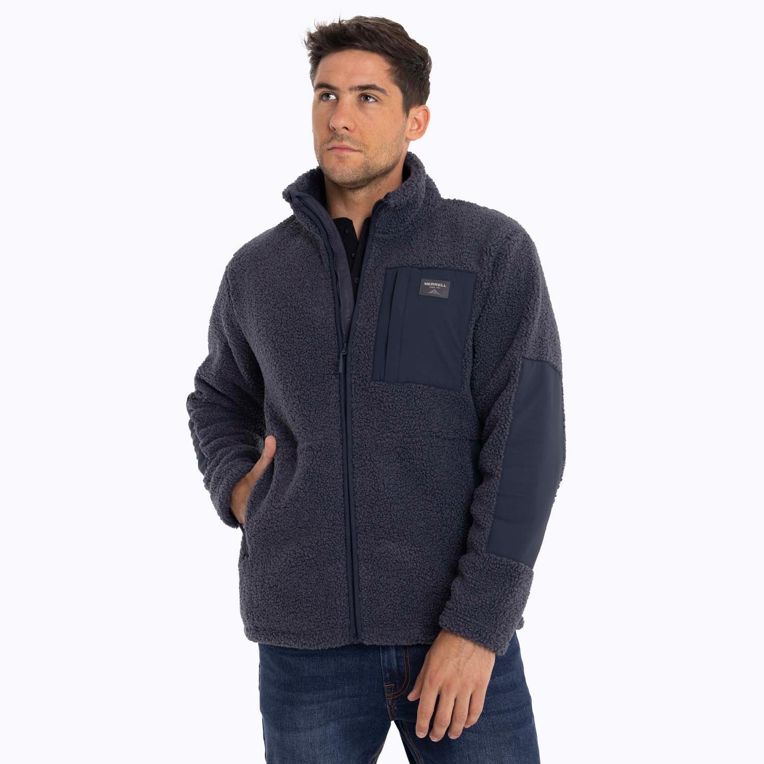 Polar Hombre Yukon Sherpa Merrell