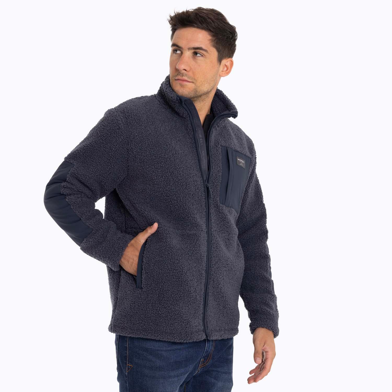 Polar Hombre Yukon Sherpa Merrell