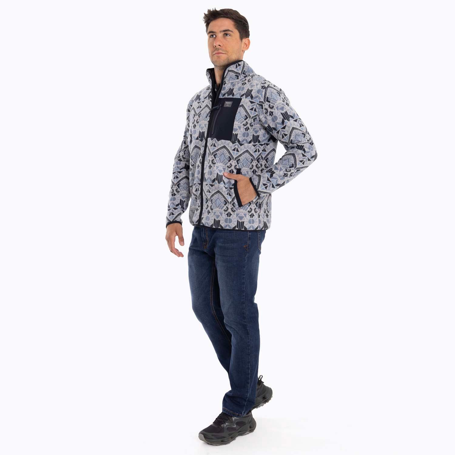 Polar Hombre San Lorenz Microflee Merrell