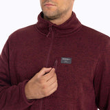 Polar Hombre Snake Knitted Fleece Merrell
