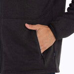 Polar Hombre Snake Knitted Fleece Merrell
