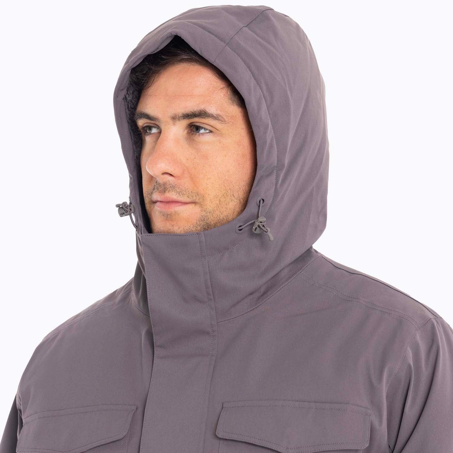 Parka Hombre Tennessee Merrell