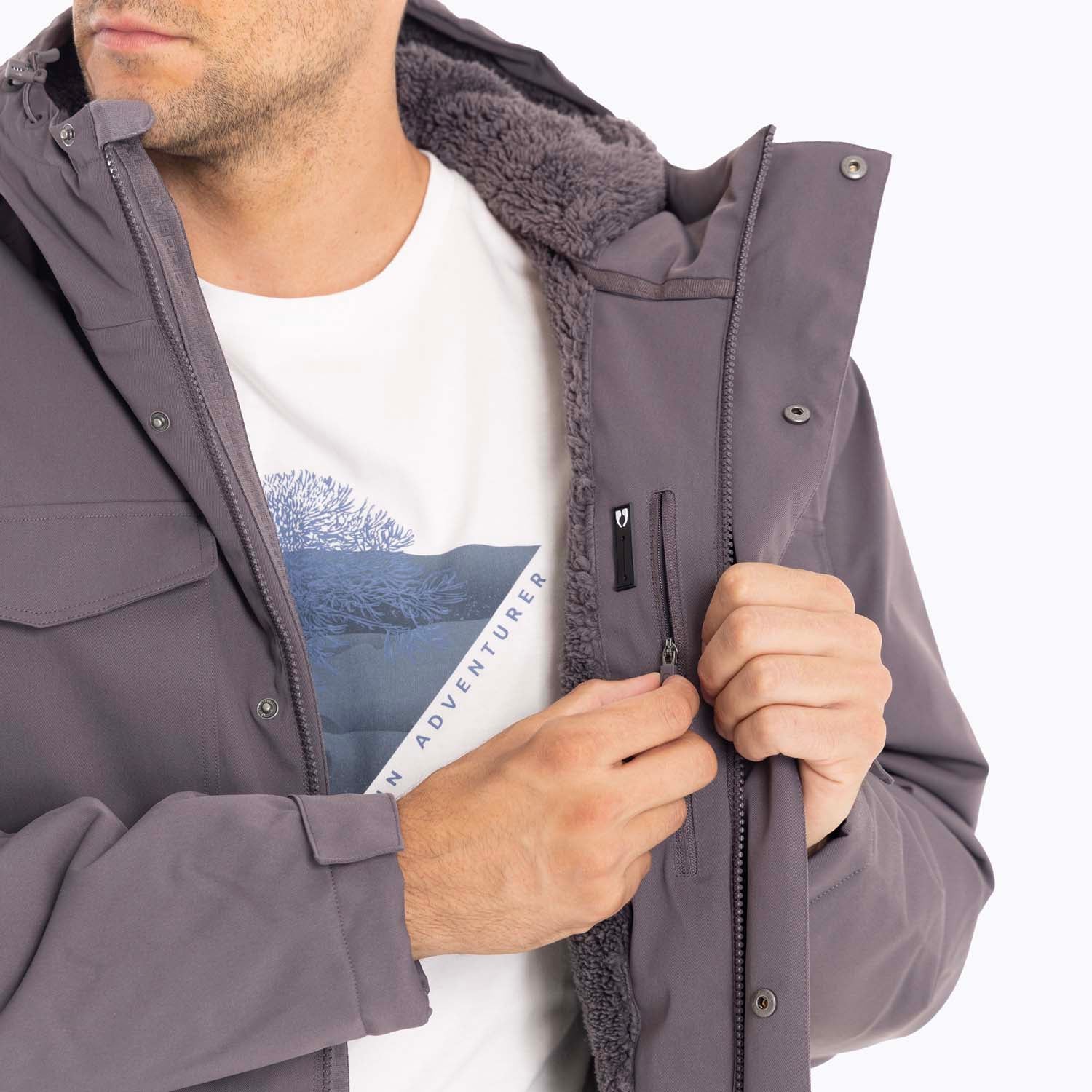 Parka Hombre Tennessee Merrell