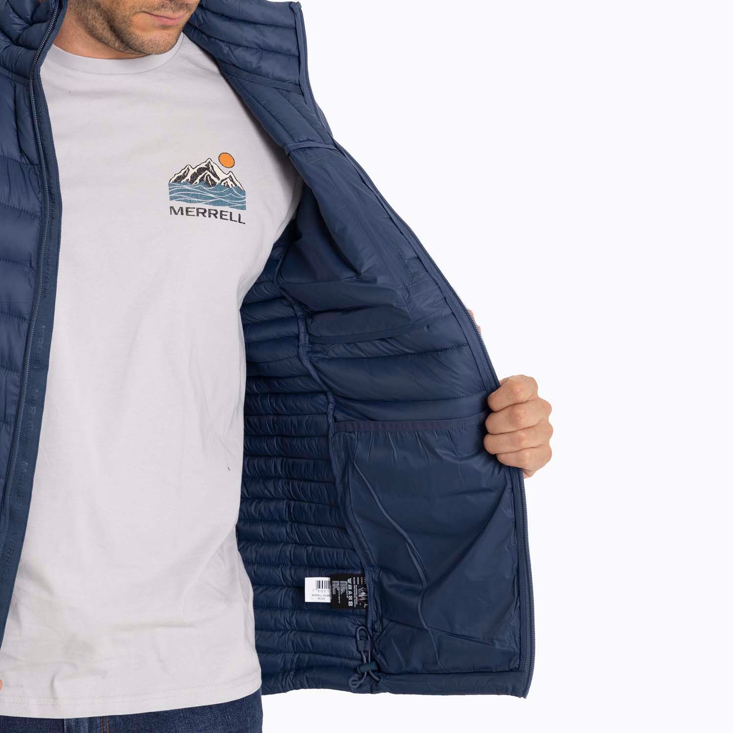 Parka Hombre Klamath Merrell