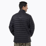 Parka Hombre Klamath Negro Merrell