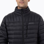 Parka Hombre Klamath Negro Merrell