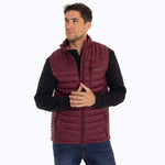 Parka Sin Mangas Hombre Full Zipper Merrell
