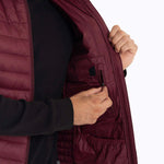 Parka Sin Mangas Hombre Full Zipper Merrell