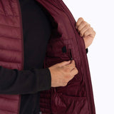 Parka Sin Mangas Hombre Full Zipper Merrell