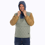 Parka Hombre Mid Zipper Merrell