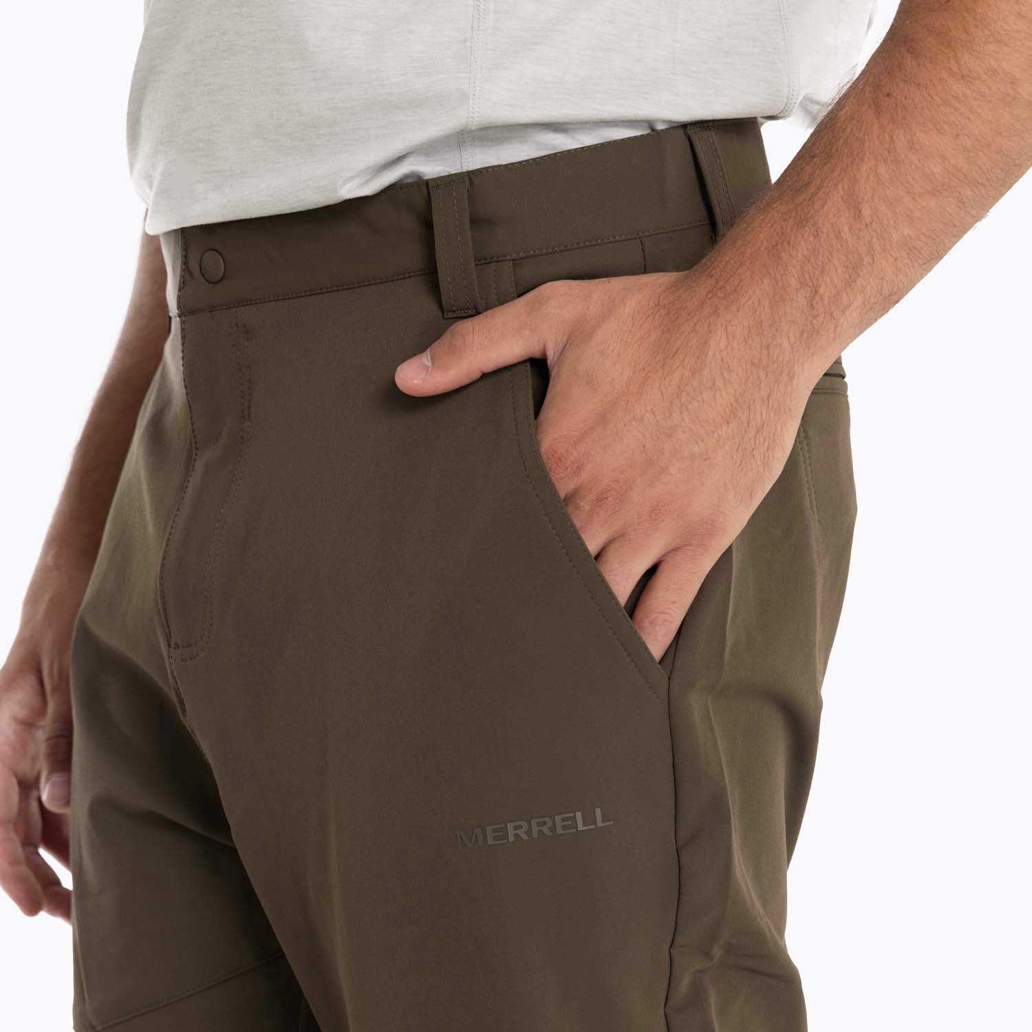 Pantalon Hombre Pitt Merrell