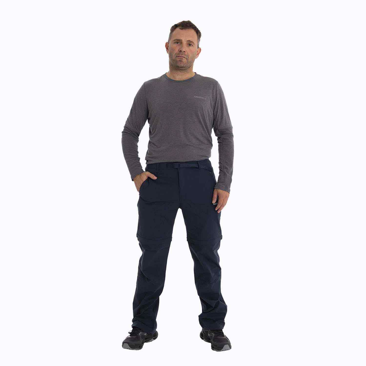 Pantalon Hombre Sacrament Merrell