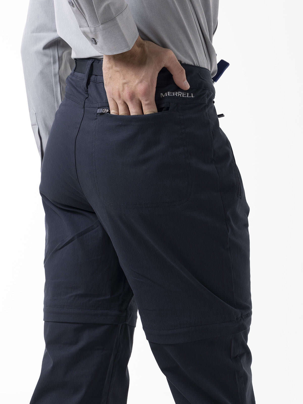Pantalon Hombre Sacrament Merrell