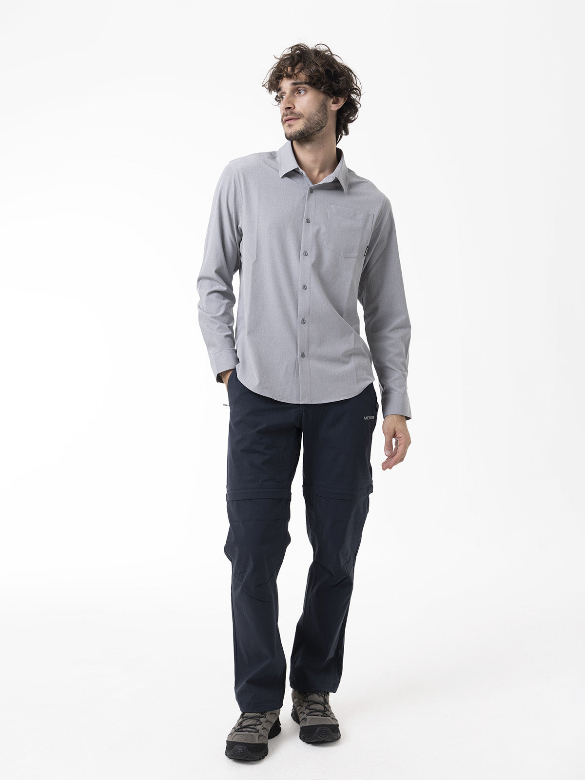Pantalon Hombre Sacrament Merrell
