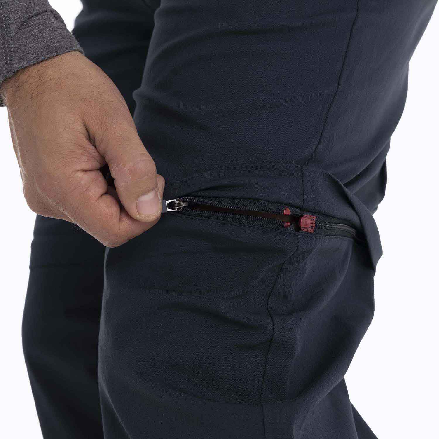 Pantalon Hombre Sacrament Merrell