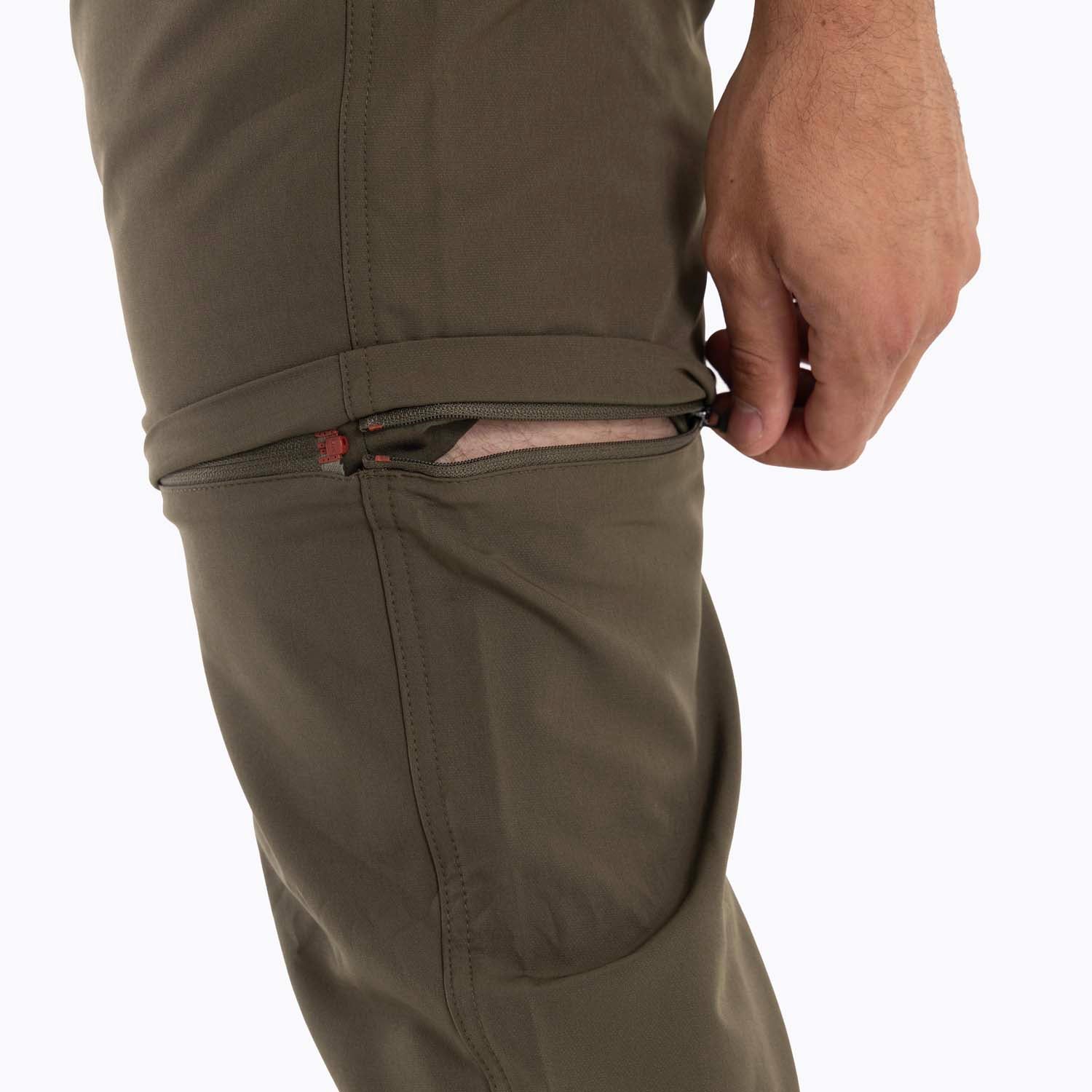 Pantalon Hombre Eel Merrell