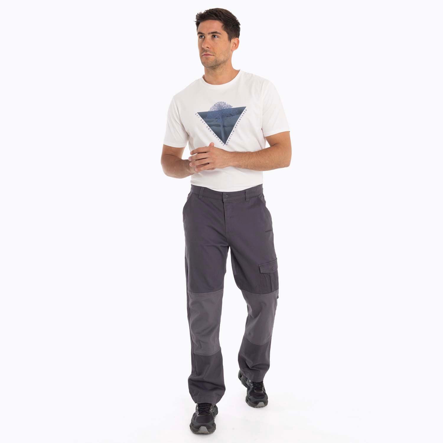 Pantalon Hombre Willamette Merrell