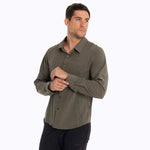 Camisa Hombre Cumberland Merrell