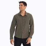 Camisa Hombre Cumberland Merrell
