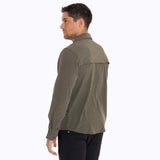 Camisa Hombre Cumberland Merrell