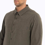Camisa Hombre Cumberland Merrell