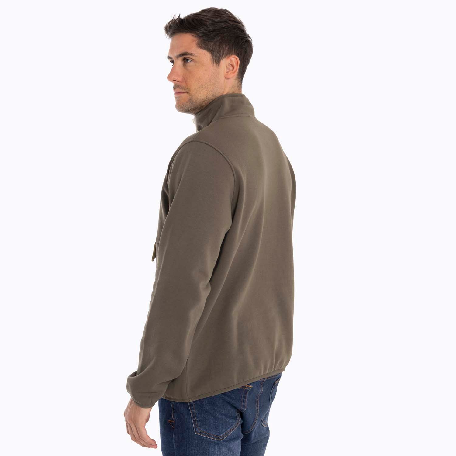 Poleron Hombre Salinas Merrell