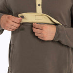 Poleron Hombre Salinas Merrell