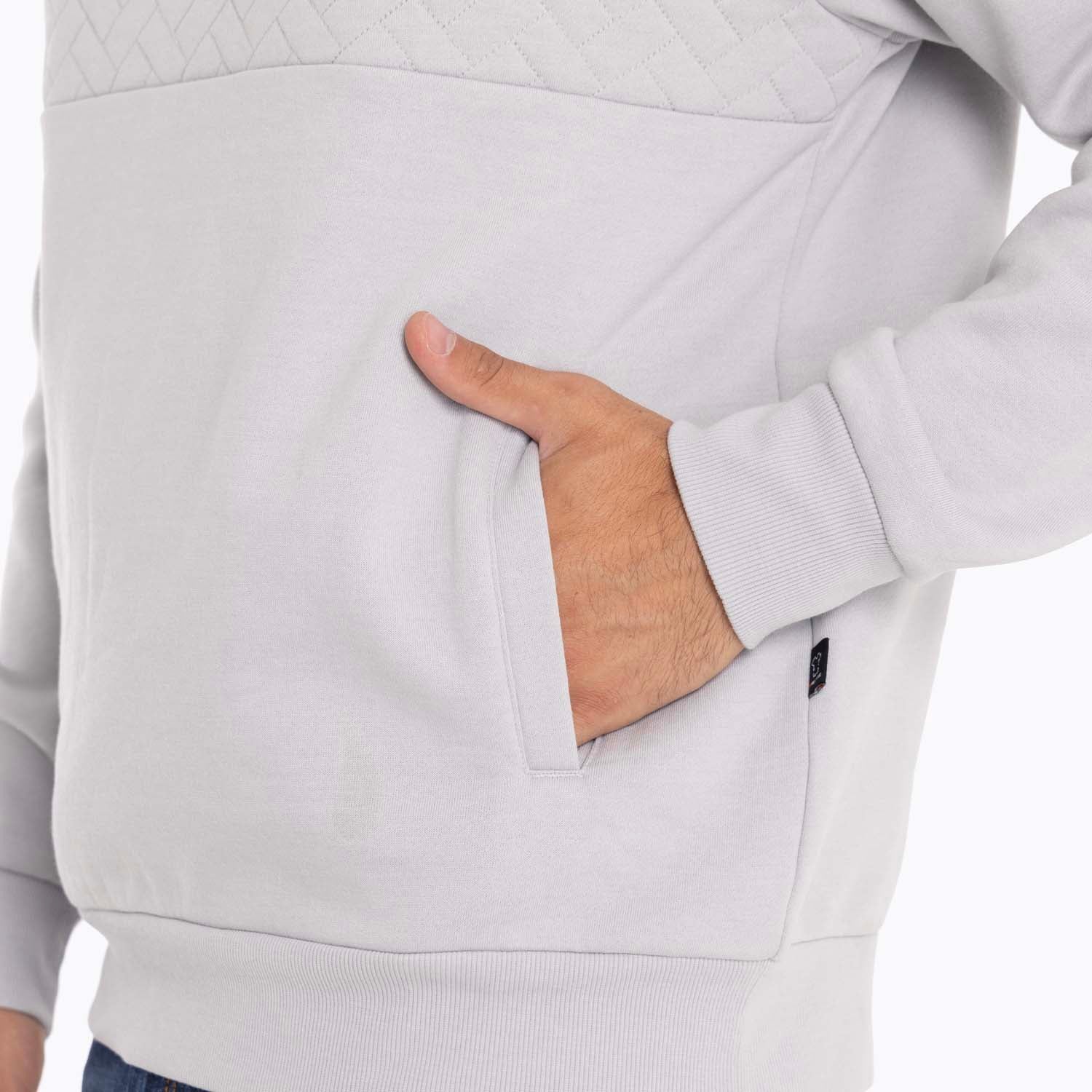 Poleron Hombre Yellowst Sweatshirt Merrell