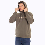 Poleron Hombre Full Zipper Merrell