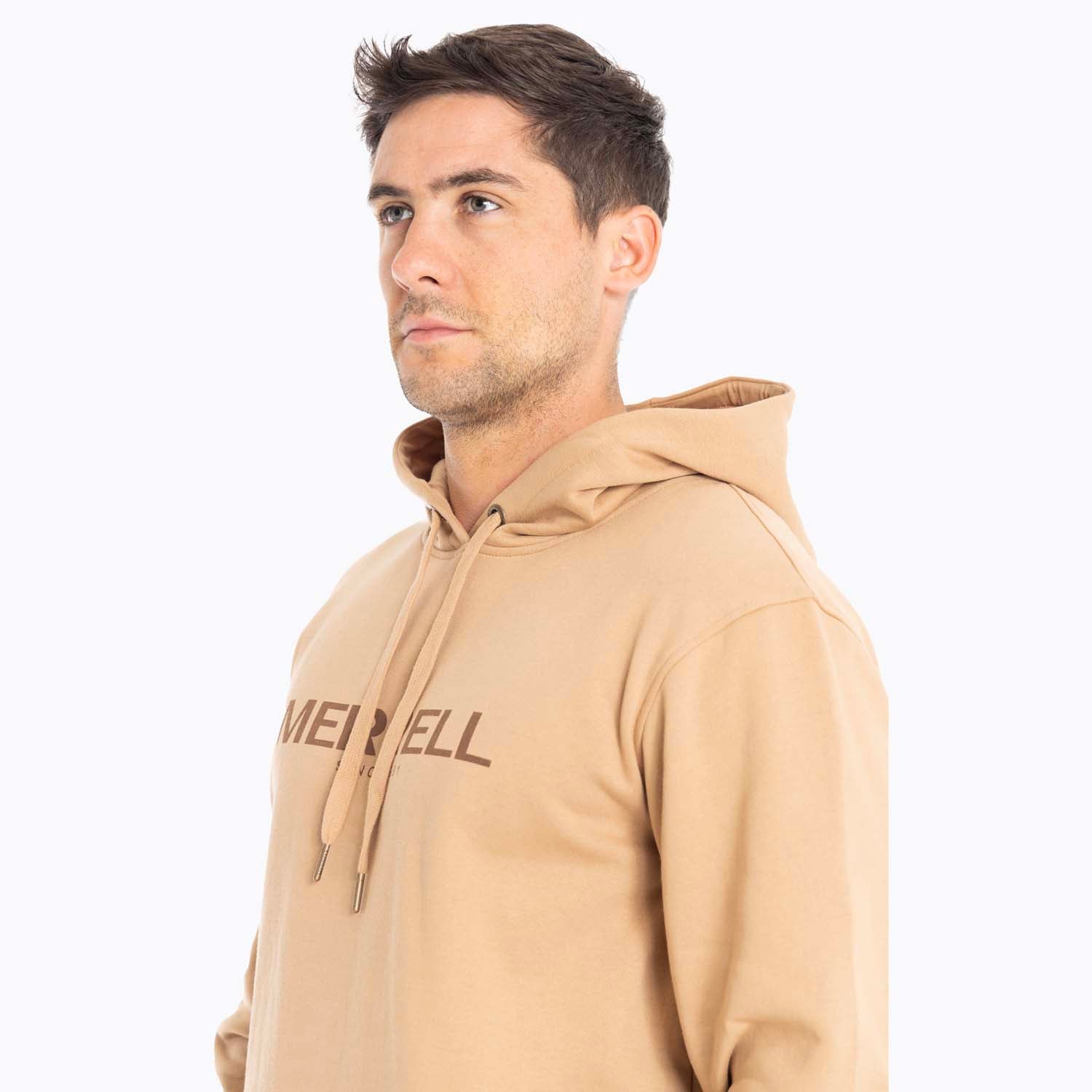 Poleron Hombre Full Zipper Merrell