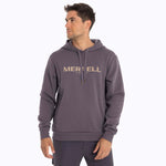 Poleron Hombre Full Zipper Merrell