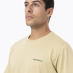 Polera Hombre Nuts Merrell