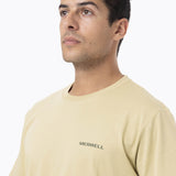 Polera Hombre Nuts Merrell
