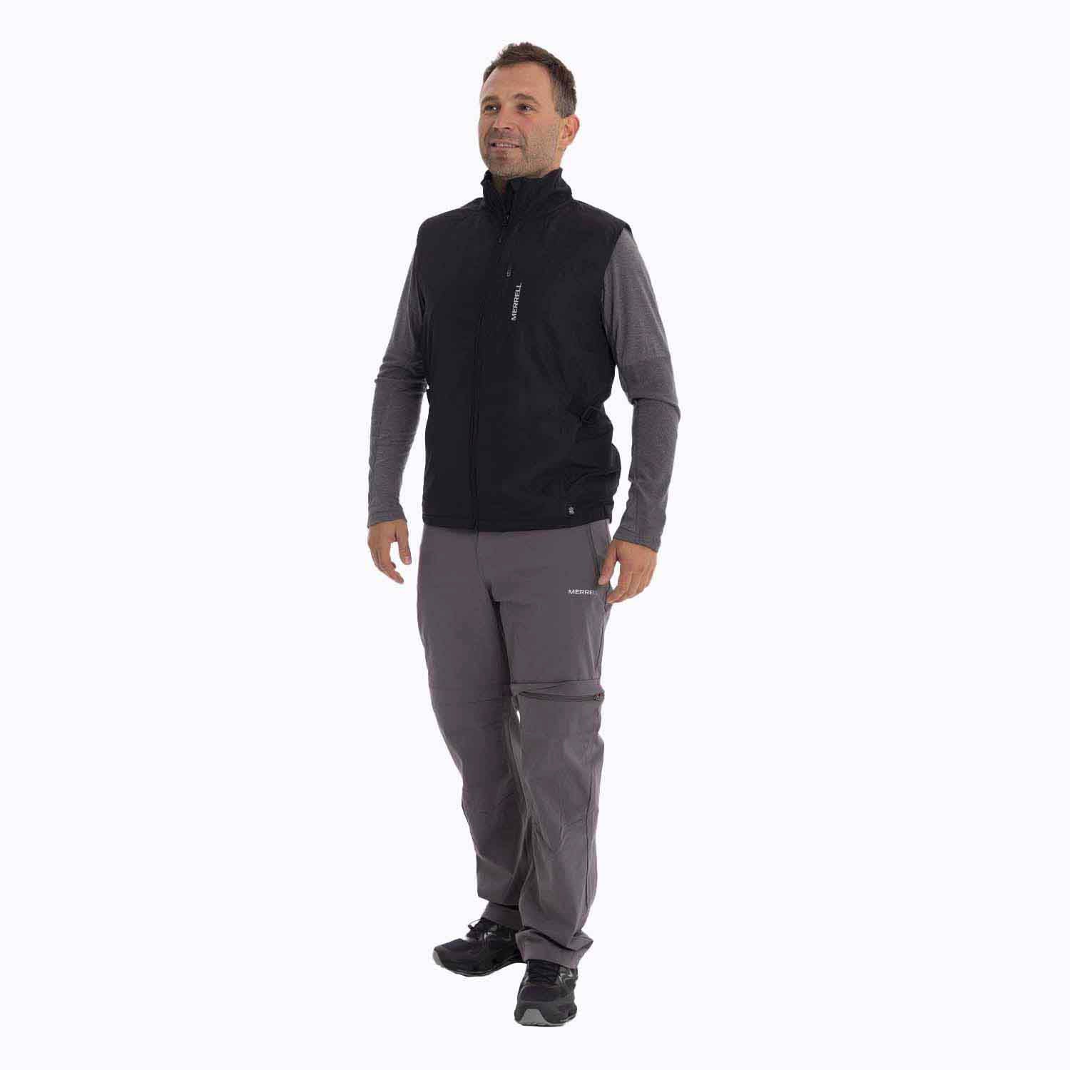 Polar Hombre Ochlock Vest Merrell