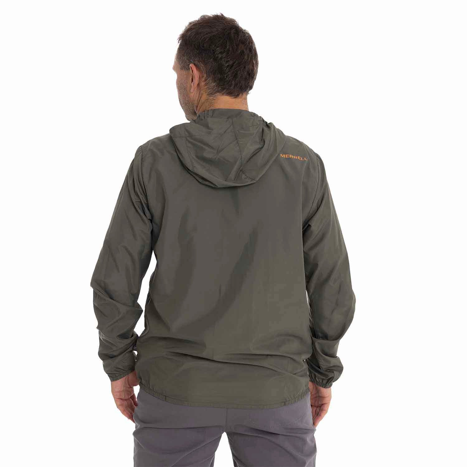 Cortaviento Hombre Potomac Merrell