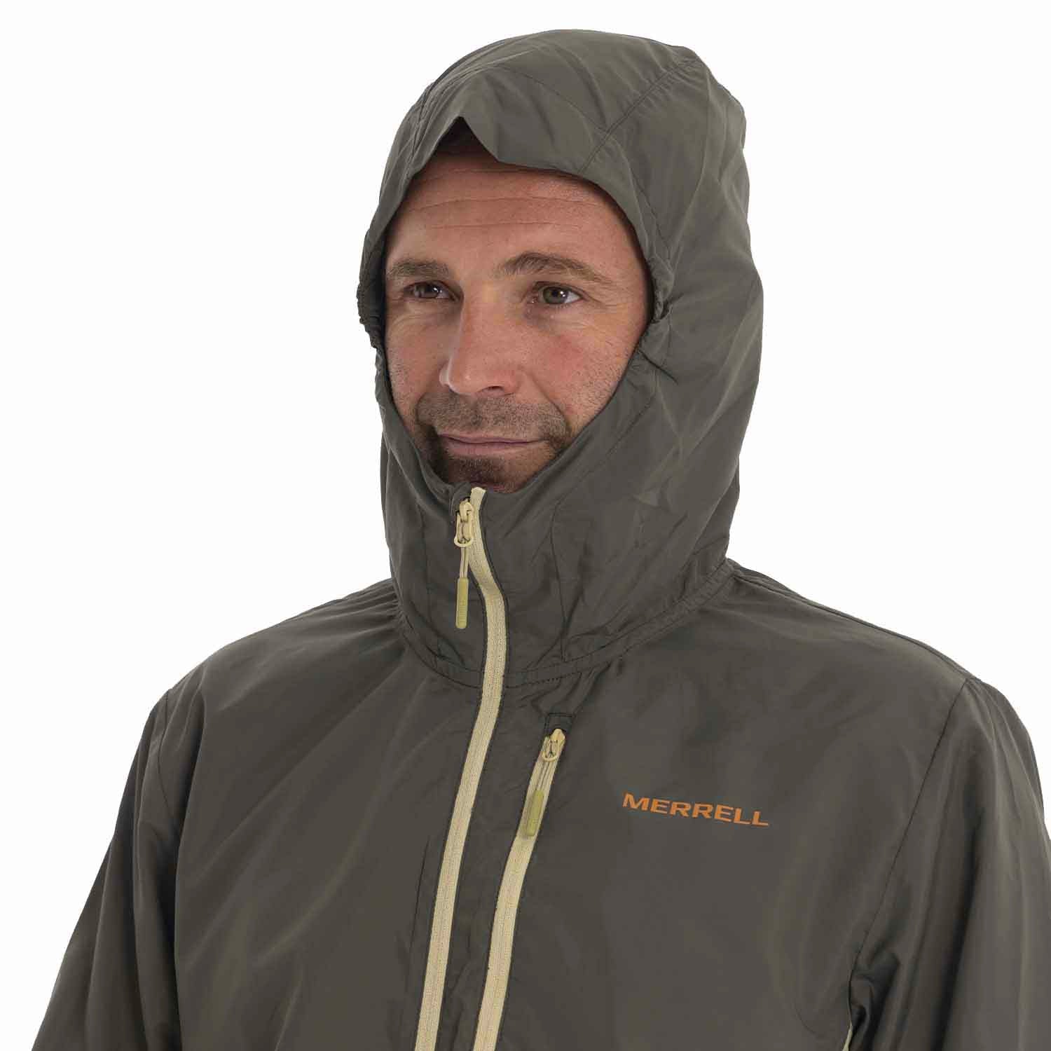 Cortaviento Hombre Potomac Merrell