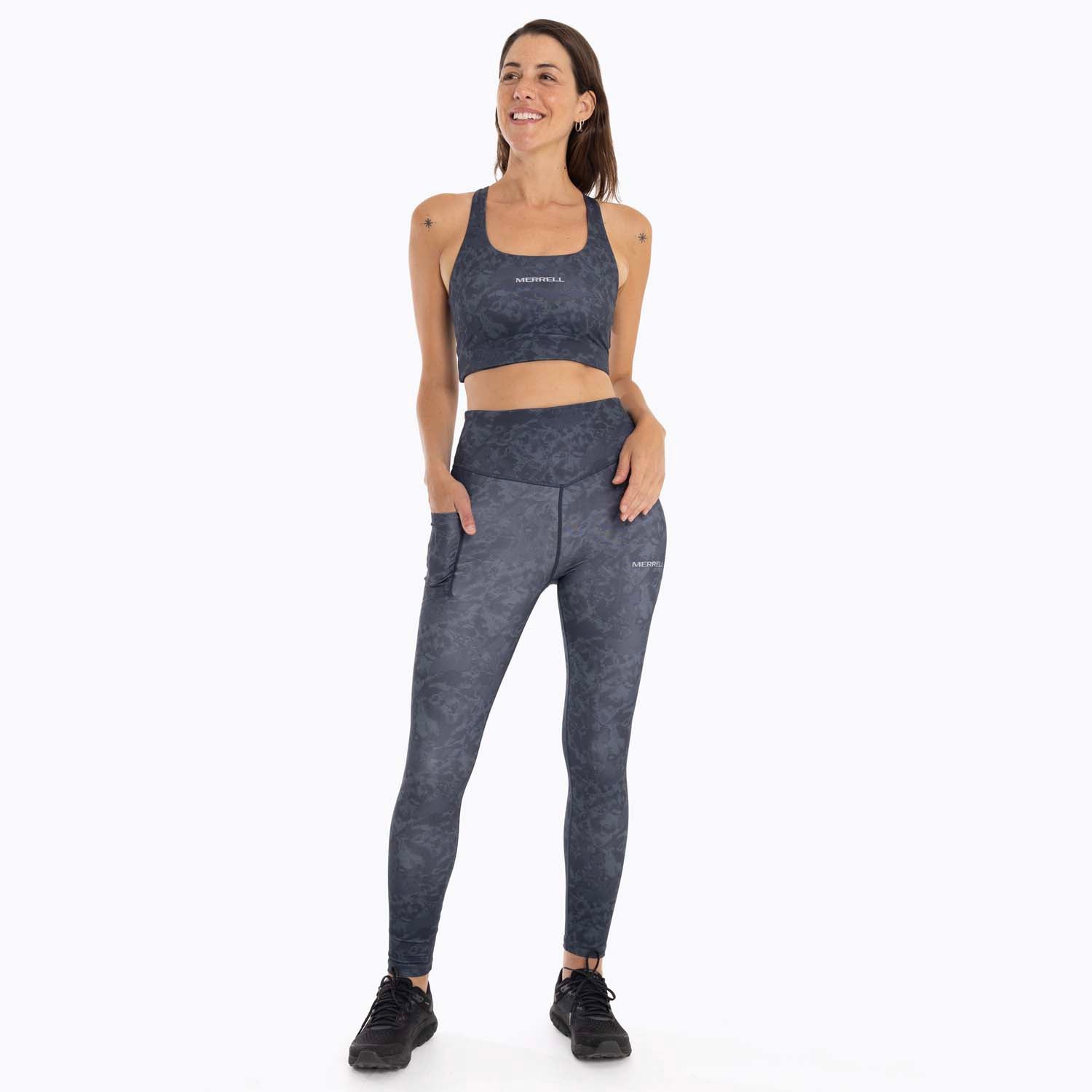 Peto Mujer Savannah Bra Merrell
