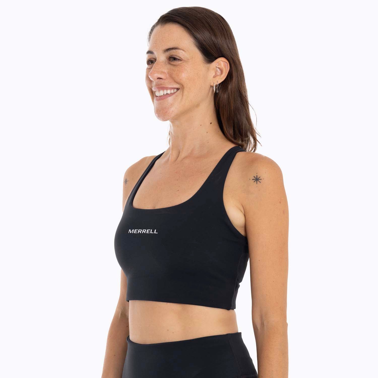 Peto Mujer Savannah Bra Merrell