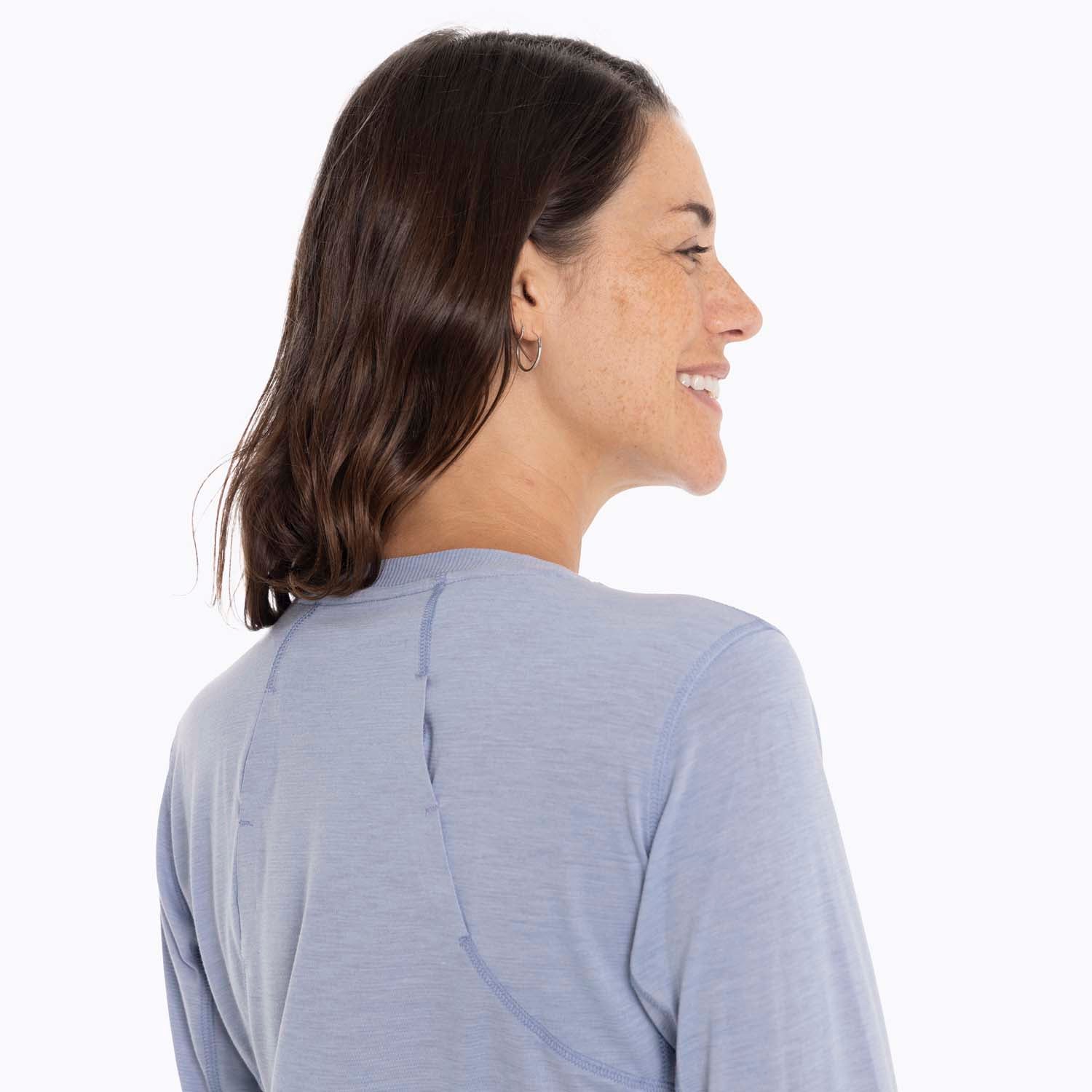 Polera Mujer Sport Connecticut Merrell