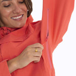 Impermeable Mujer Minnesota Merrell