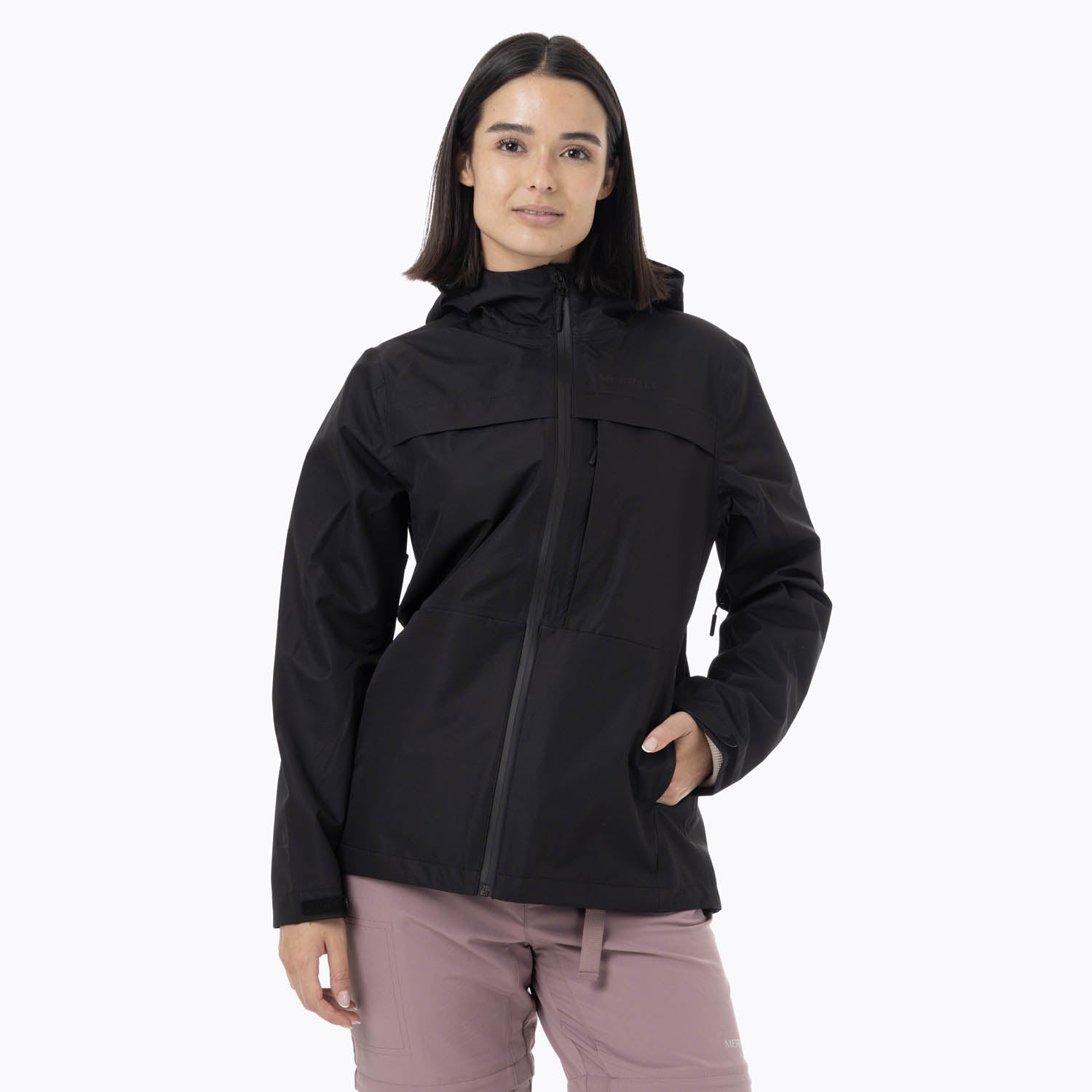 Impermeable Mujer Minnesota Merrell