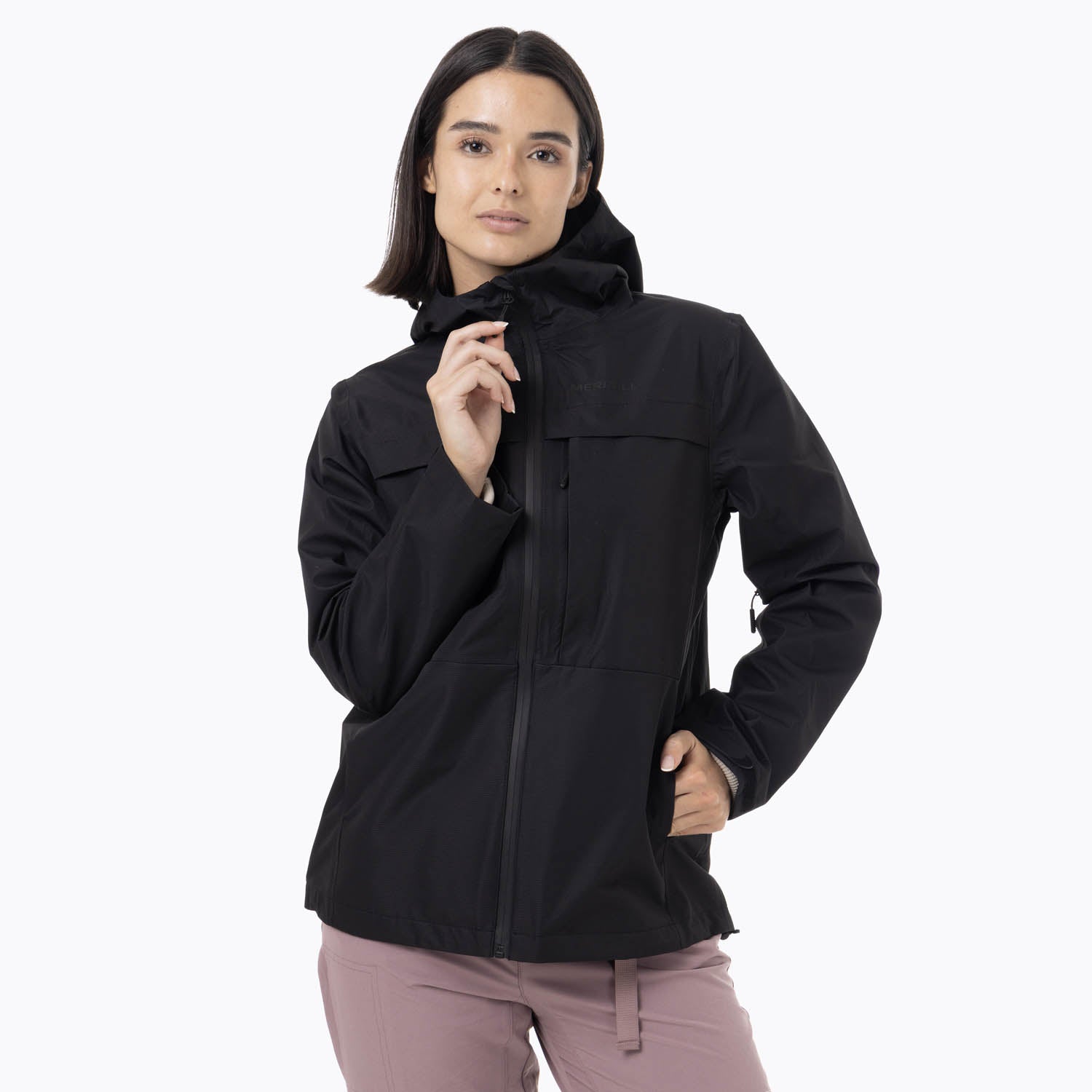 Impermeable Mujer Minnesota Merrell