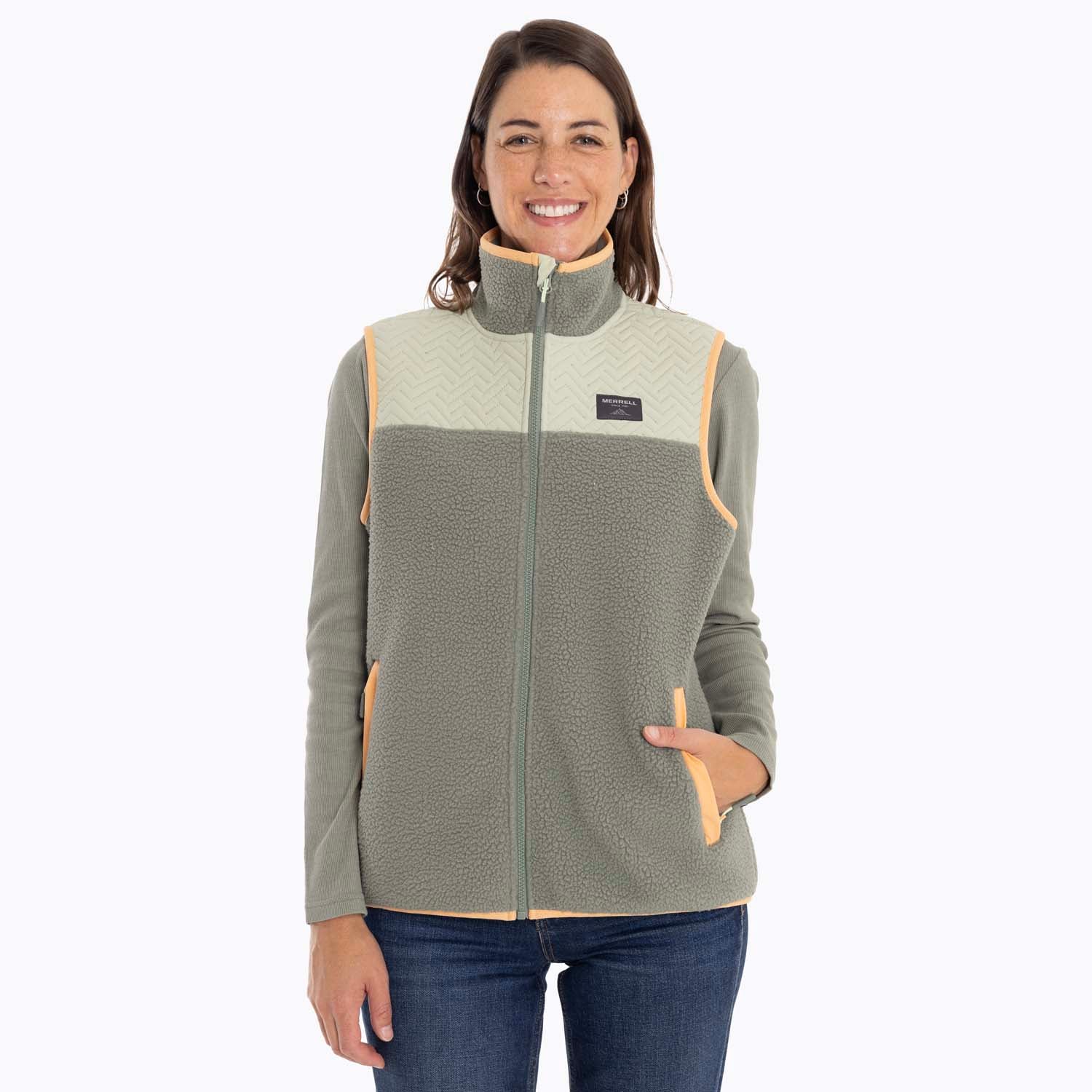 Polar Mujer Ouachi Sherpa Merrell