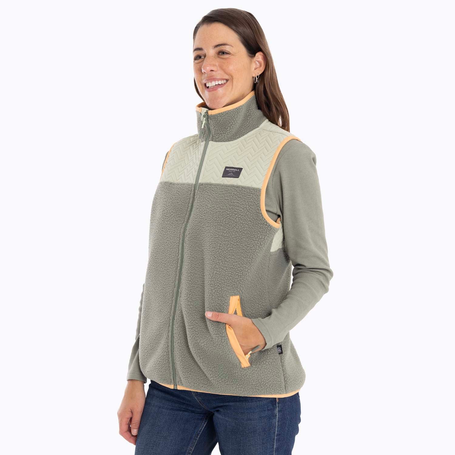 Polar Mujer Ouachi Sherpa Merrell