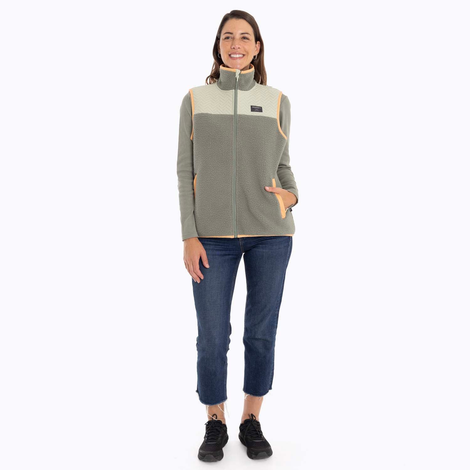 Polar Mujer Ouachi Sherpa Merrell