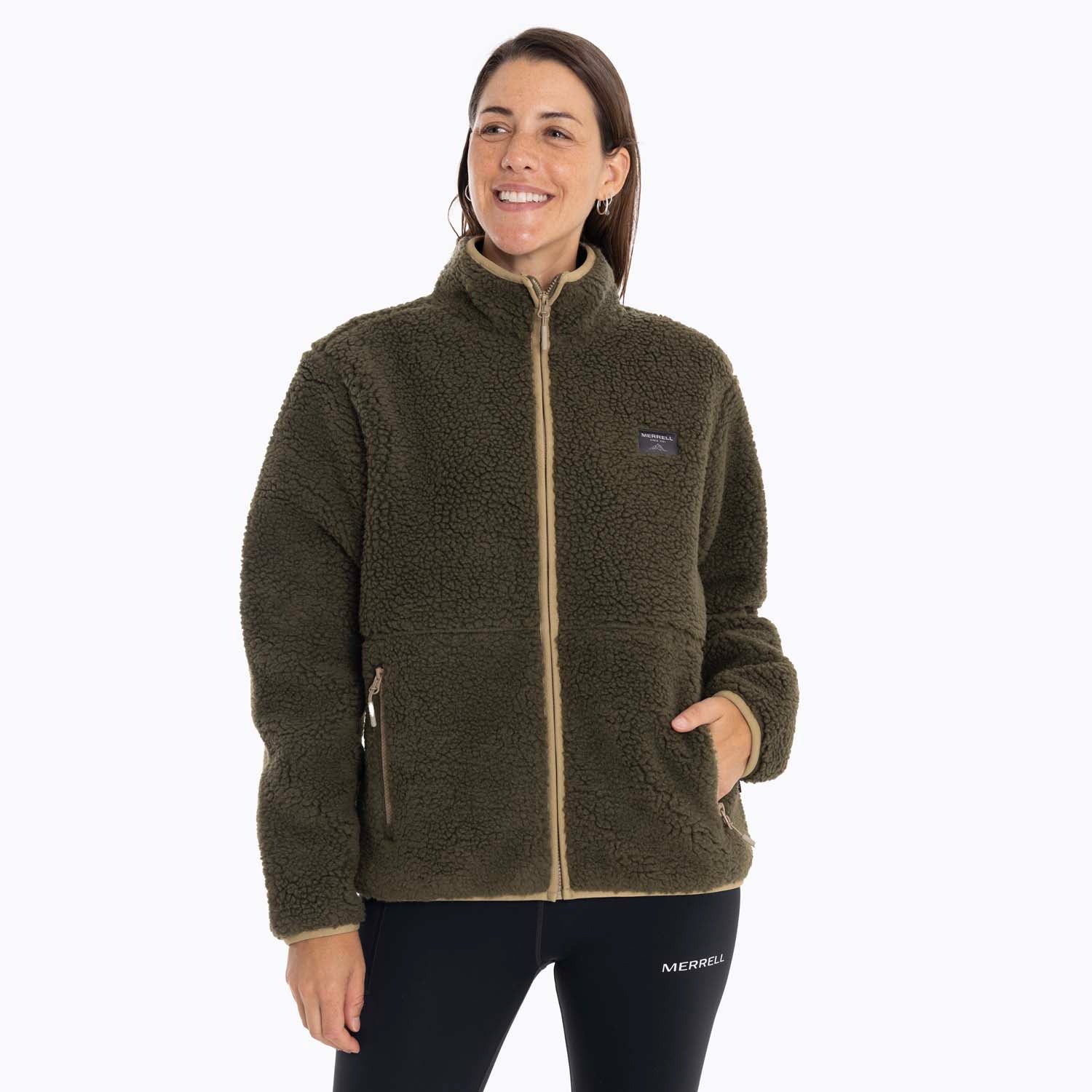 Polar Mujer Sagava Sherpa Merrell