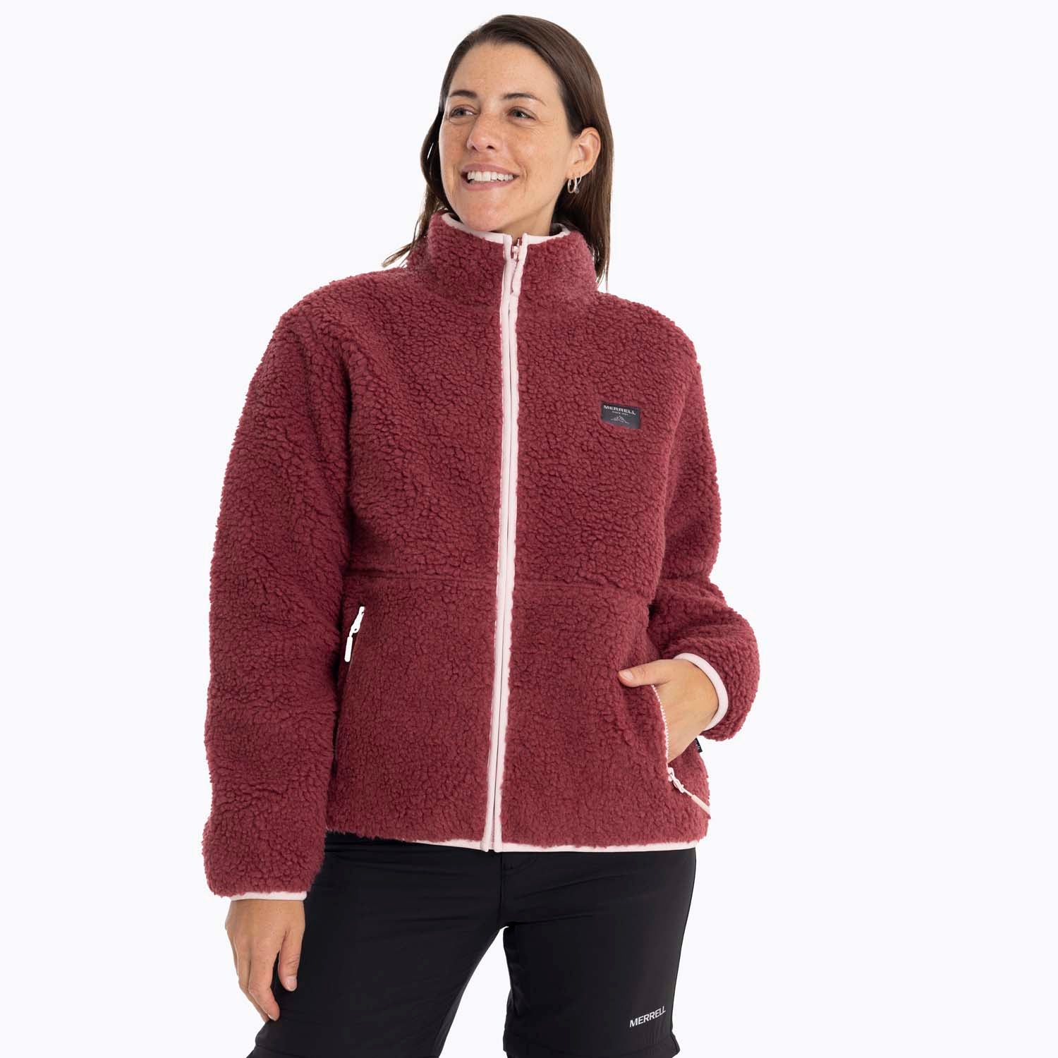 Polar Mujer Sagava Sherpa Merrell