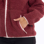 Polar Mujer Sagava Sherpa Merrell