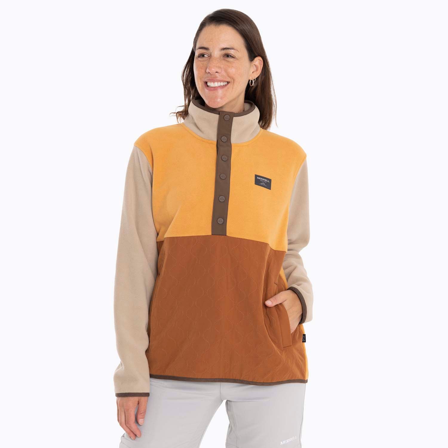 Polar Mujer Utukok Microfleece Merrell