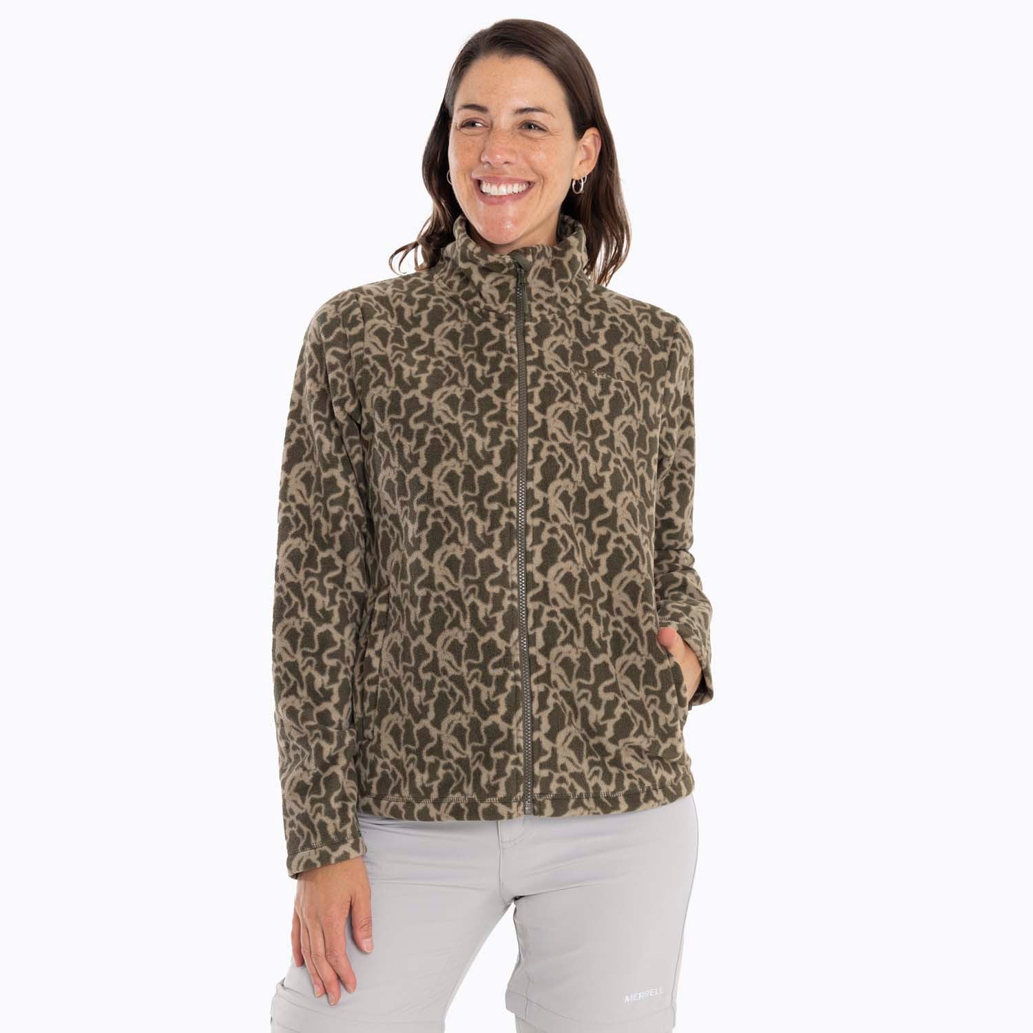Polar Mujer Kokolik Microfleece Merrell